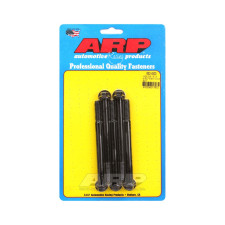 Șuruburi și piulițe universale ARP cu cap mic 3/8-16 – Hexagonale cu finisaj negru oxidat, set de 5 bucăți - ARP-652-4500 - 652-4500 - 3666618194783